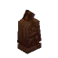 Carved Kweebec Figure