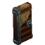 Lumberjack Door