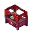 Royal Magic Bed