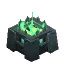 Dark Temple Brazier