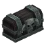 Large Dark Temple Chest