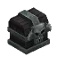 Small Dark Temple Chest