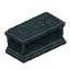 Dark Temple Coffin