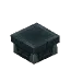 Dark Temple Stool