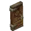 Earth Temple Door