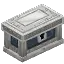 Large Light Temple Chest