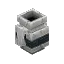 Light Temple Pot
