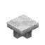Light Temple Stool