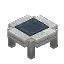 Light Temple Table
