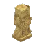 Statue of a Silent Deity