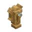 Statue of a Legendary Beast