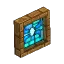 Wind Temple Window