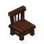Simple Wooden Chair