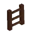 Simple Wooden Ladder