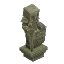 Statue of an Ancient Knight