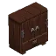 Simple Wooden Wardrobe