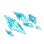 Rock Crystal Blue