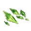 Rock Crystal Green
