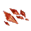 Rock Crystal Red