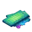 Prismatic Leather