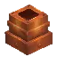 Copper Pipe - Large Mouthpiece