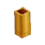 Gold Pipe - Long