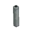 Iron Pipe - Long