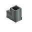 Iron Pipe - Corner