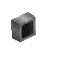 Iron Pipe - Short