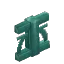 Zinc - Fence