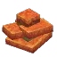Orange Bracket Coral