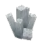 White Coral Sponge