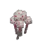 Spotted Allium Cap Mushroom