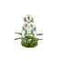 Salvage Plant Flower Common White