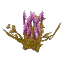 Salvage Plant Flower Flax Pink