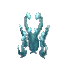 Salvage Plant Flower Orchid Blue