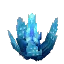 Azure Flower
