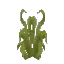 Tall Withered Grassplant