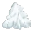 Snowy Fir Leaves - Tip