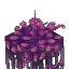 Pink Moss Rug