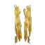 Yellow Arid Seaweed