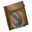 Petrified Pine Seed Bag