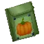 Drops Plant Crop Pumpkin Eternal Block