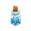 Small Decorative Potion (Blue)