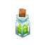 Small Decorative Potion (Green)