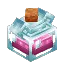 Large Decorative Potion (Pink)