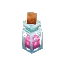 Small Decorative Potion (Pink)
