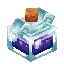 Large Decorative Potion (Purple)
