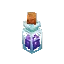 Small Decorative Potion (Purple)