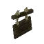 Prototype - Ancient Hanging Sign